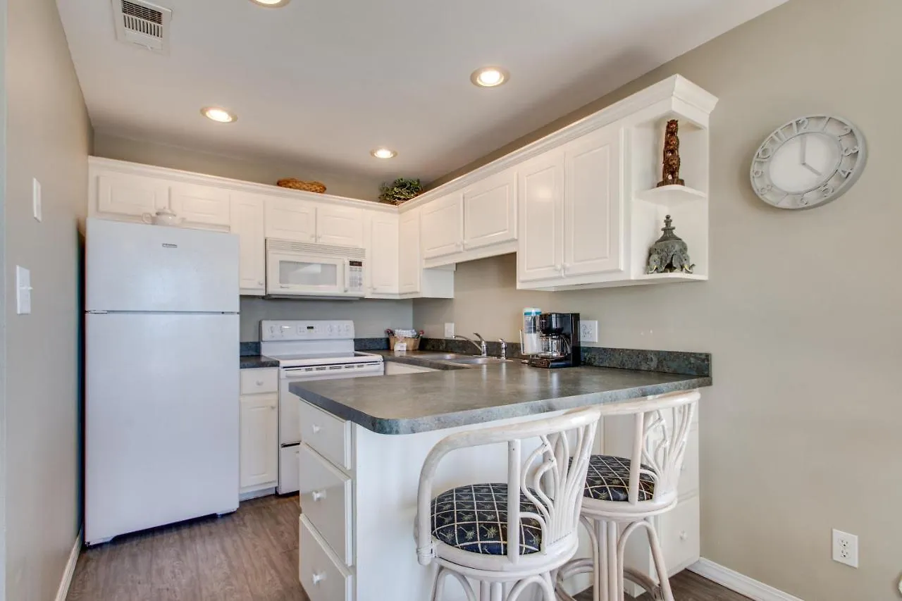 Summer Breeze 201 Condo Destin Apartment