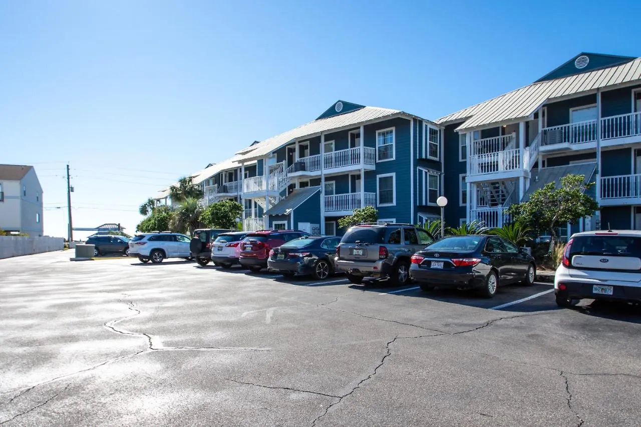 Apartment Summer Breeze 201 Condo Destin